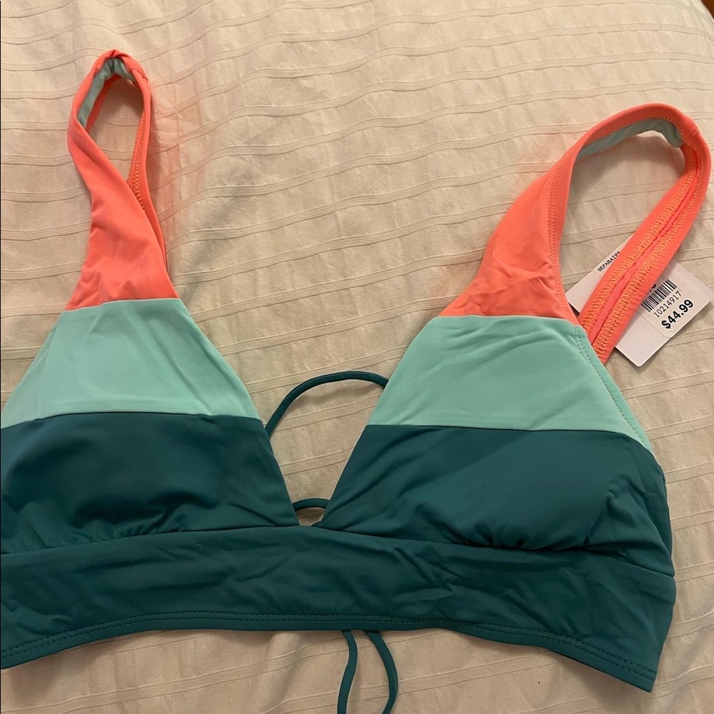 SKYE swim top